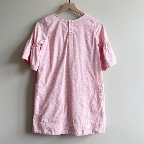 Hanna Andersson Pink Flowers Forever Daisy Dress - Picture 8 of 8